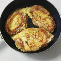 クックOSXGXP☆'s cooksnap of when they made 簡単食パンフレンチトースト.