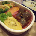 もぇちん's cooksnap of when they made 我が家の だし巻き卵.
