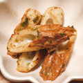 ニナw's cooksnap of when they made 【簡単時短】ちくわ磯部焼き.
