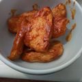 sayumi_16's cooksnap of when they made 辛ウマ♪鶏むね肉のマヨ豆板醤炒め.