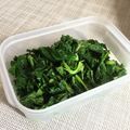☆こまっと☆'s cooksnap of when they made 春の味☆菜の花のからし和え.