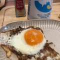 kotoraya's cooksnap of when they made 失敗しない半熟目玉焼きの作り方.