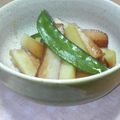 直っきー's cooksnap of when they made じゃが芋とさつま揚げの甘煮.