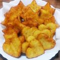 ロビくま's cooksnap of when they made お弁当♥かわいいポテトフライ♥パーティに.
