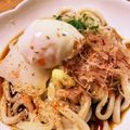 67luna's cooksnap of when they made 冷やしぶっかけうどん♪.