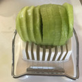 はらぺこしろうさぎ's cooksnap of when they made 簡単 キウイの切り方.