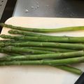 dasako山's cooksnap of when they made 【野菜ソムリエ】アスパラガスの下処理.