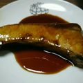 のんたんΣ's cooksnap of when they made ふっくら！ぶりの照り焼き★.