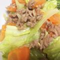 クック67T5WZ☆'s cooksnap of when they made 優しい甘さ♪キャベツの肉味噌炒め.