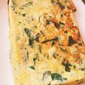 かなこさーん's cooksnap of when they made 豆腐とほうれん草のケーキ風オムレツ.