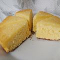 のりづけ's cooksnap of when they made 甘くて酸っぱいしっとりレモンケーキ.