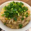 り・りきりき's cooksnap of when they made たまごおじや☆風邪の時はこれしかない☆.
