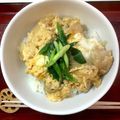 horseland's cooksnap of when they made 贅沢！ひとり親子丼(つゆダク).