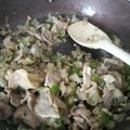 クックモランド's cooksnap of when they made 簡単材料モンスーンカフェのガパオ炒めご飯.