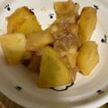 chie1207's cooksnap of when they made じゃがいもの煮ころがし.