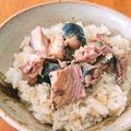 あたりめっこ's cooksnap of when they made 納豆混ぜるのも面倒な時！サバ缶レモン丼♪.