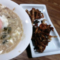 猫まんま☆'s cooksnap of when they made キャベツと桜えびのかき揚げ☆.