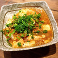 胃袋わっしょい's cooksnap of when they made おうちで簡単☆本格麻婆豆腐.
