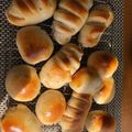 botokie's cooksnap of when they made HBでホシノ天然酵母パン生地.