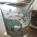 sackoo's cooksnap of when they made 甘酒✼タピオカミルク.