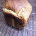みぃたん★★'s cooksnap of when they made HB 米粉でもっちりメープル食パン.