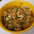 クック083103☆'s cooksnap of when they made 天かす丼(たぬき丼）.