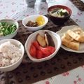 ごーあい's cooksnap of when they made しいたけとトマトのバター醤油ソテー.
