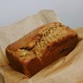 おまたんＬＡＢＯ's cooksnap of when they made 砂糖不使用！HMで簡単♪バナナブレッド.
