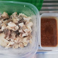 ぽへみ's cooksnap of when they made アンコウの「とも和え」.
