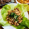 クックJ3IHQO☆'s cooksnap of when they made 簡単薬膳ごま油・なっとう×豆腐炒め.