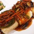 れんとしょう's cooksnap of when they made 大好評！揚げだし豆腐の野菜餡かけ.