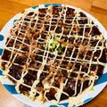 クックJ3IHQO☆'s cooksnap of when they made 豆腐のお好み焼き.