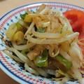 yukoko☆'s cooksnap of when they made ウマー!!うちのもやしナムル☆.