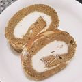 歌那_46's cooksnap of when they made コーヒー風味♡ロールケーキ.