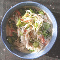 愛海夢's cooksnap of when they made 簡単酢　糖質制限　簡単酢の物.