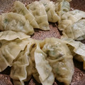 あとりえじーじょ's cooksnap of when they made パリッと焼き餃子♪.