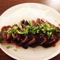 honeybo's cooksnap of when they made カツオのピリ辛韓国風.
