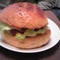 たかちん妻's cooksnap of when they made ＨＢでパンから手作り！ハンバーガー.