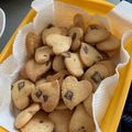 Aokokko♩'s cooksnap of when they made 材料3つで超簡単型抜きクッキー.