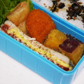 なななな♡MaMa's cooksnap of when they made サクサクマヨケチャちくわ♡.