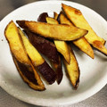†reico†'s cooksnap of when they made さつまいもスティック☆.