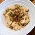 クックJ3IHQO☆'s cooksnap of when they made 簡単！ご飯に合う！ちぎり豆腐ステーキ.