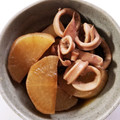 しゅがぁママ's cooksnap of when they made よしこのイカと大根の煮物☆.