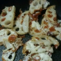 クックVH2EDR☆'s cooksnap of when they made 蓮根のチーズ焼き.