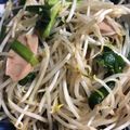 しろねこかーさん's cooksnap of when they made 簡単すぎる‼絶品☆もやし炒め☆.