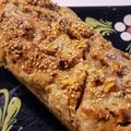 pupsik's cooksnap of when they made くるみ香る南瓜マフィン.