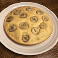 クックN130AQ☆'s cooksnap of when they made 簡単！米粉バナナケーキ.