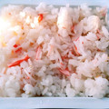 o☆shino's cooksnap of when they made 簡単♪カニかまの炊き込みご飯.