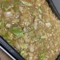 ジェニーレイン's cooksnap of when they made もんじゃ焼き.
