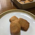 Nilmini's cooksnap of when they made 蜂蜜でしっとり。ココナッツクッキー。.